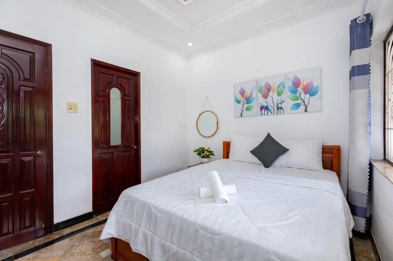 Ngoc Tuoc Villa Bai Sau 7 Phong Ngu Vung Tau