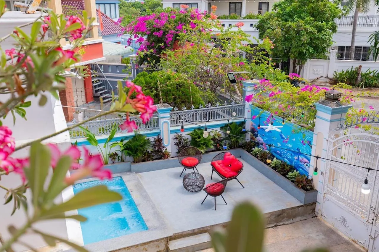 Ngoc Tuoc Villa Bai Sau 7 Phong Ngu Vung Tau