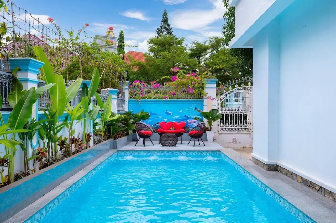 Ngoc Tuoc Villa Bai Sau 7 Phong Ngu Vung Tau Vietnam