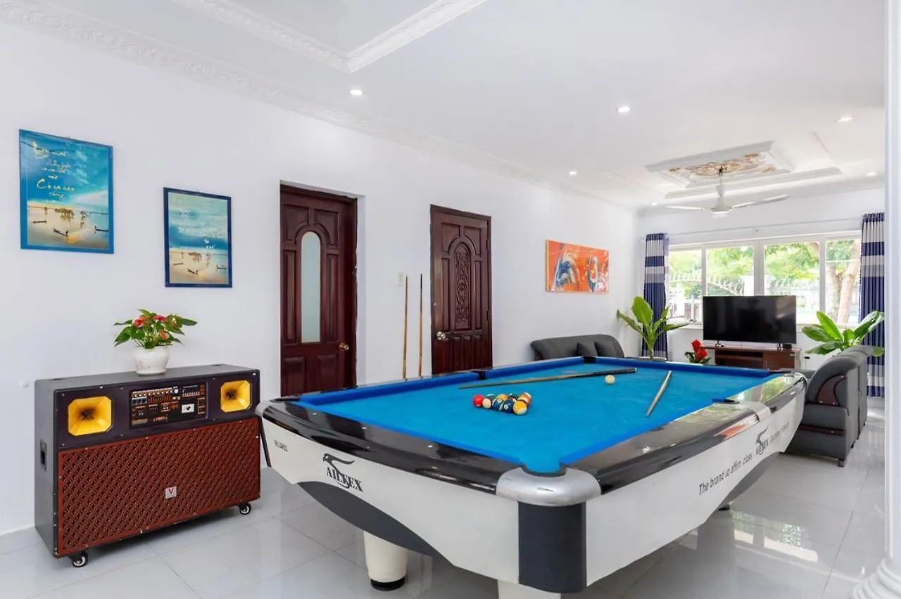 Ngoc Tuoc Villa Bai Sau 7 Phong Ngu Vung Tau 0*,