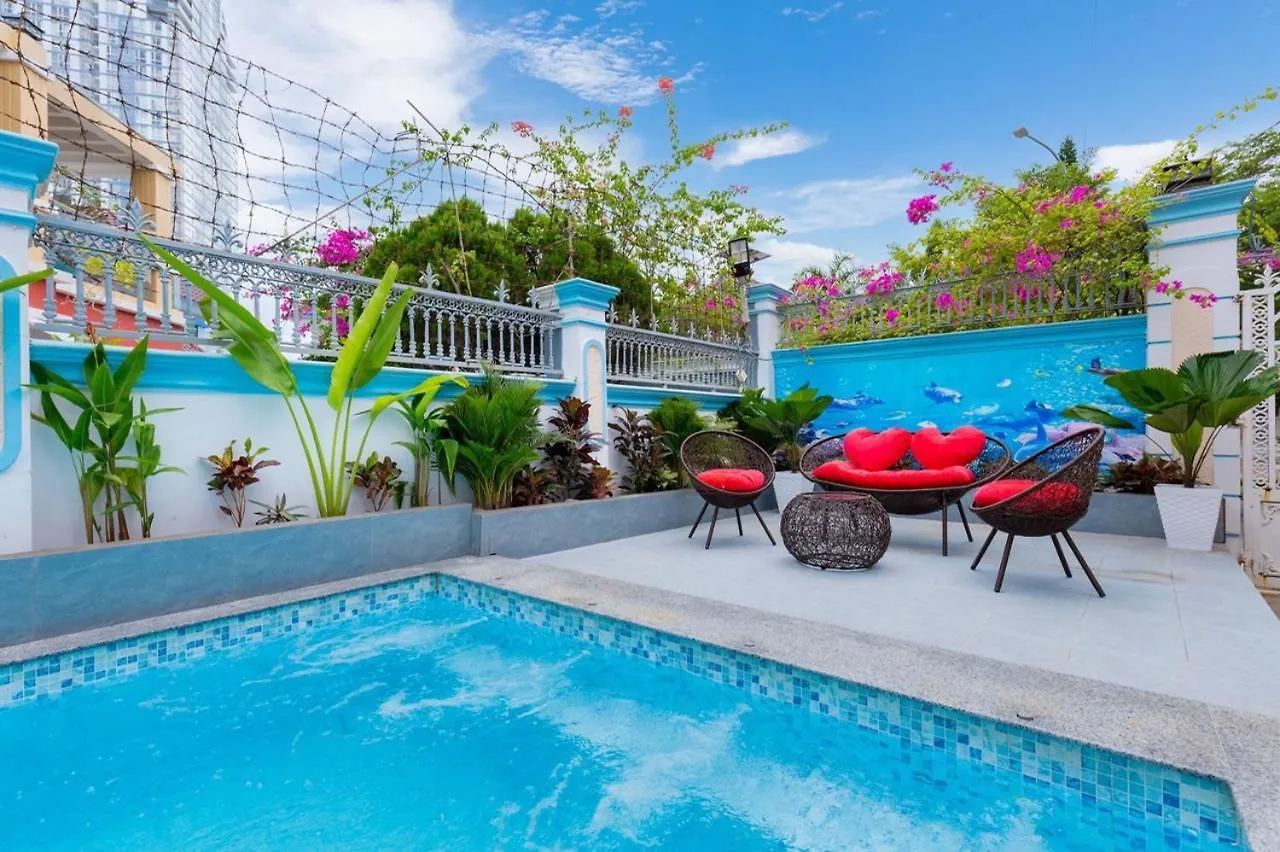 Ngoc Tuoc Villa Bai Sau 7 Phong Ngu Vung Tau 0*,  Vietnam