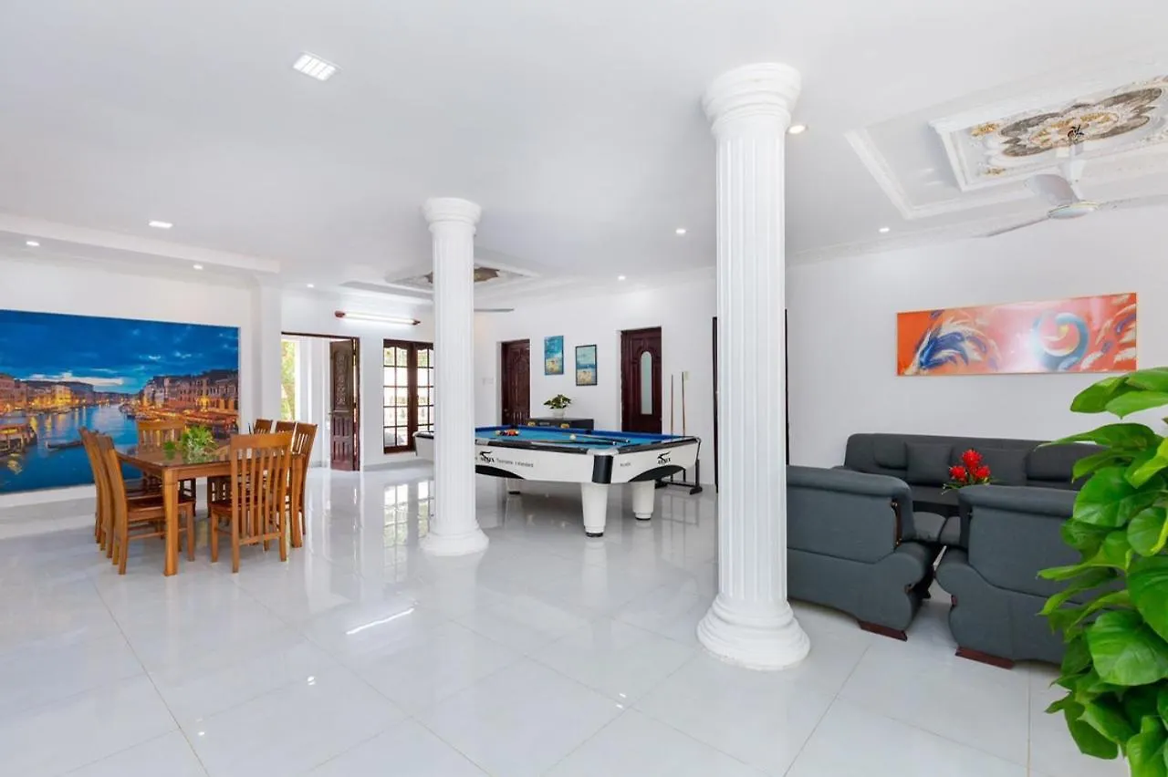 Ngoc Tuoc Villa Bai Sau 7 Phong Ngu Vung Tau