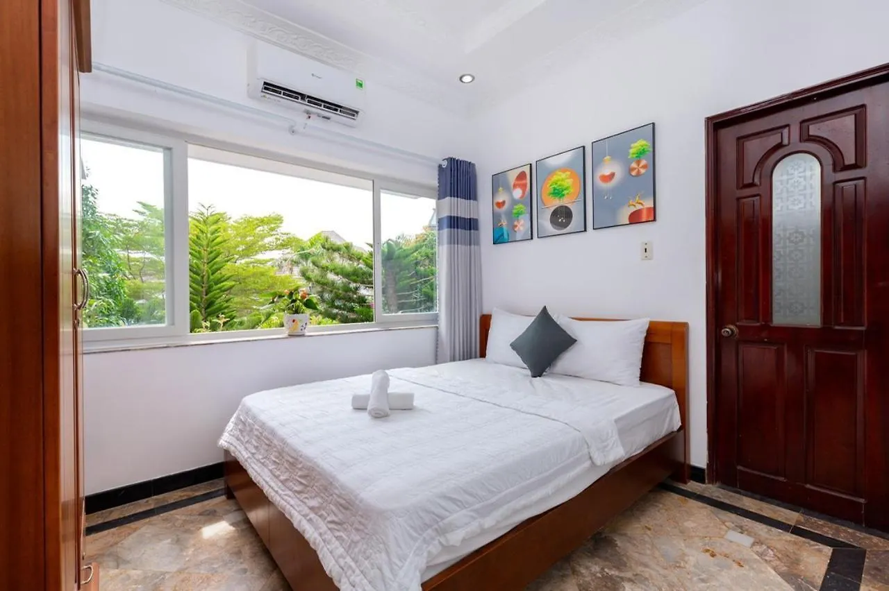 Ngoc Tuoc Villa Bai Sau 7 Phong Ngu Vung Tau