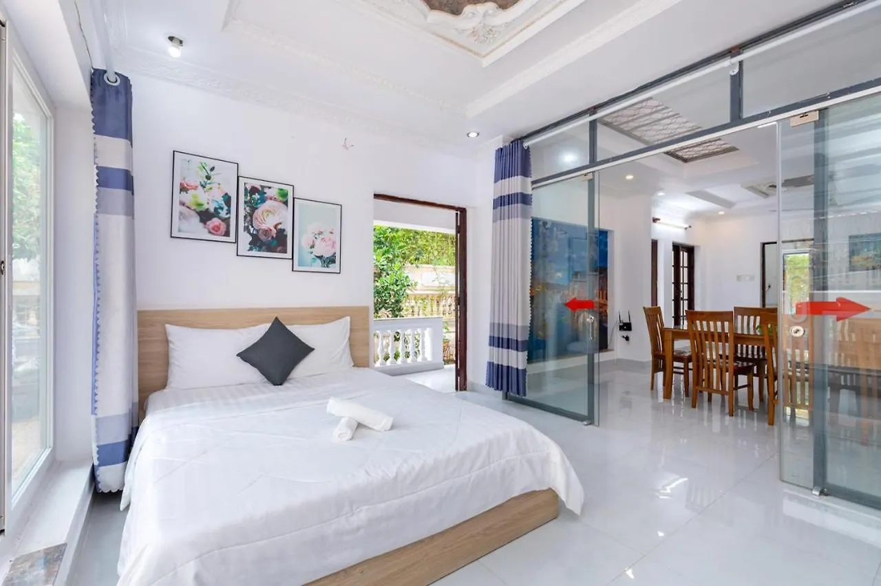 Ngoc Tuoc Villa Bai Sau 7 Phong Ngu Vung Tau