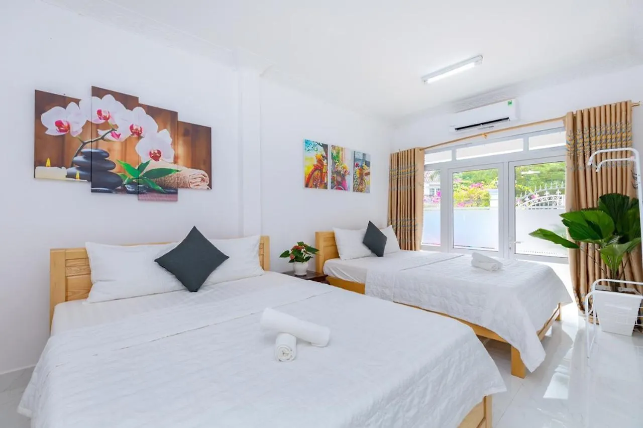 Ngoc Tuoc Villa Bai Sau 7 Phong Ngu Vung Tau Vietnam