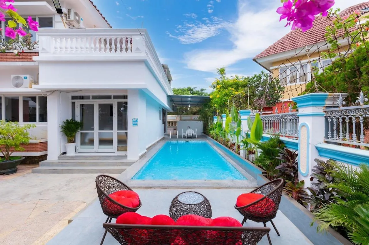 Ngoc Tuoc Villa Bai Sau 7 Phong Ngu Vung Tau