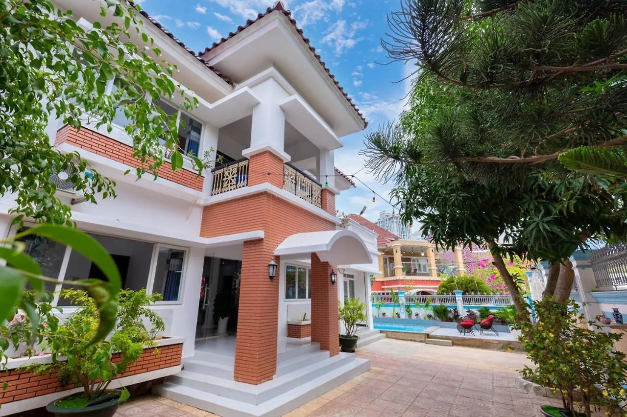 Ngoc Tuoc Villa Bai Sau 7 Phong Ngu Vung Tau 0*,