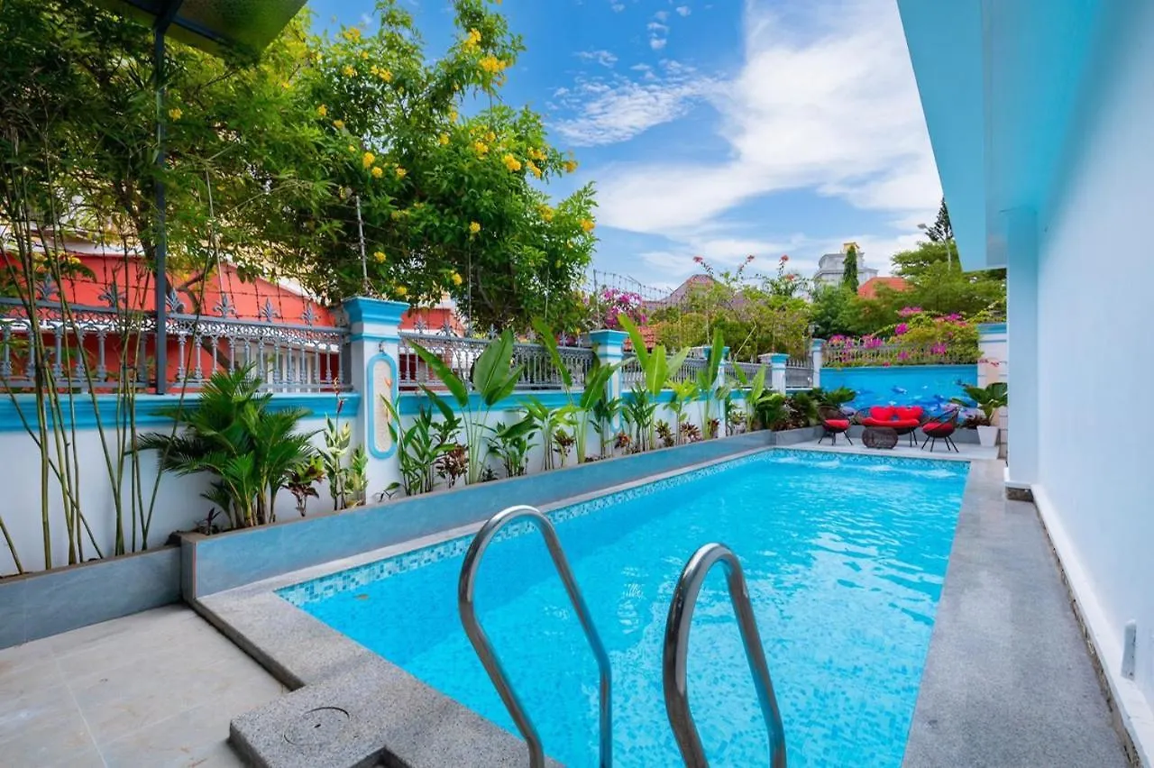 Ngoc Tuoc Villa Bai Sau 7 Phong Ngu Vung Tau