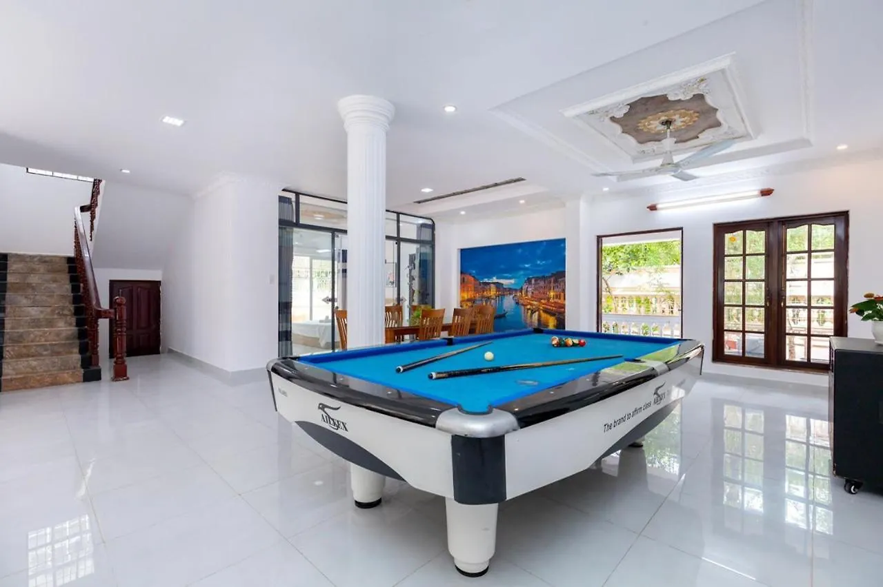 Ngoc Tuoc Villa Bai Sau 7 Phong Ngu Vung Tau