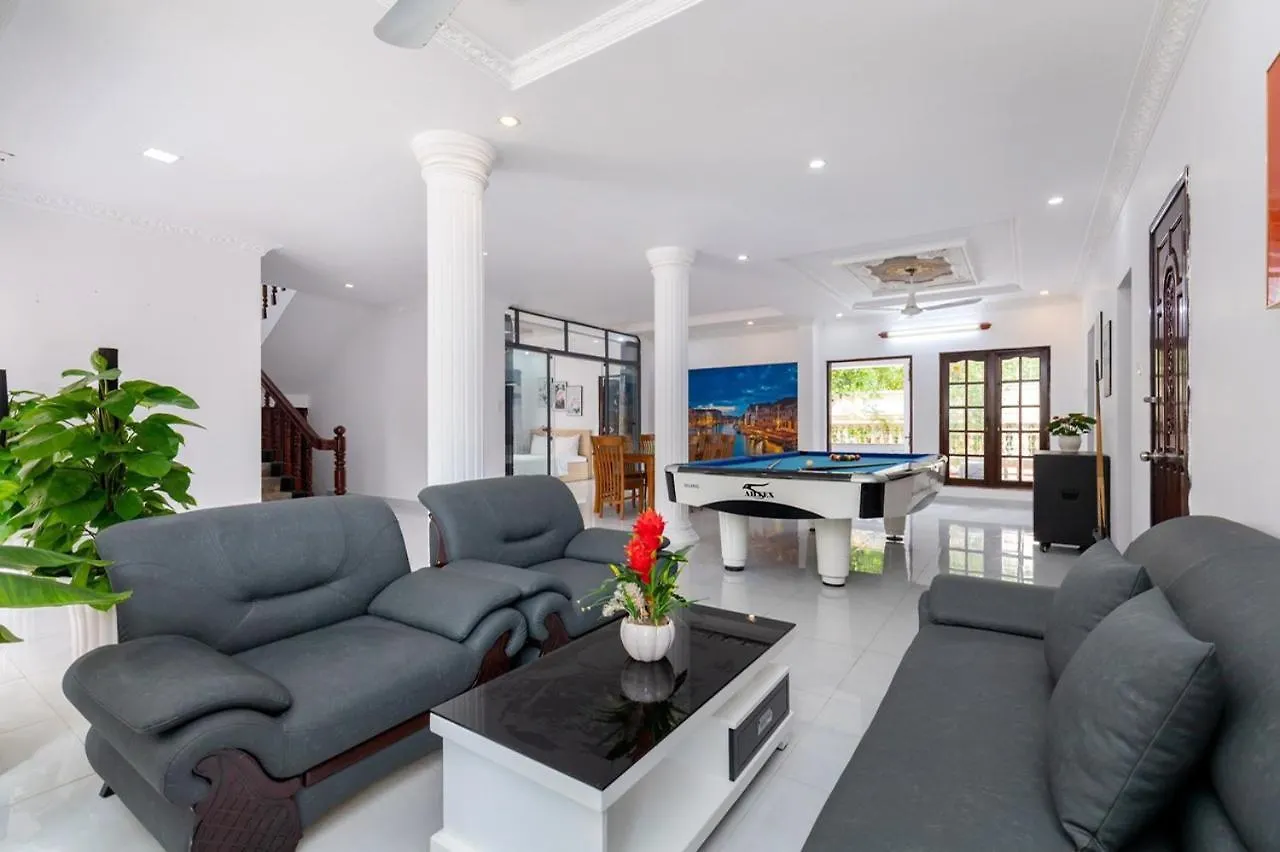 Ngoc Tuoc Villa Bai Sau 7 Phong Ngu Vung Tau
