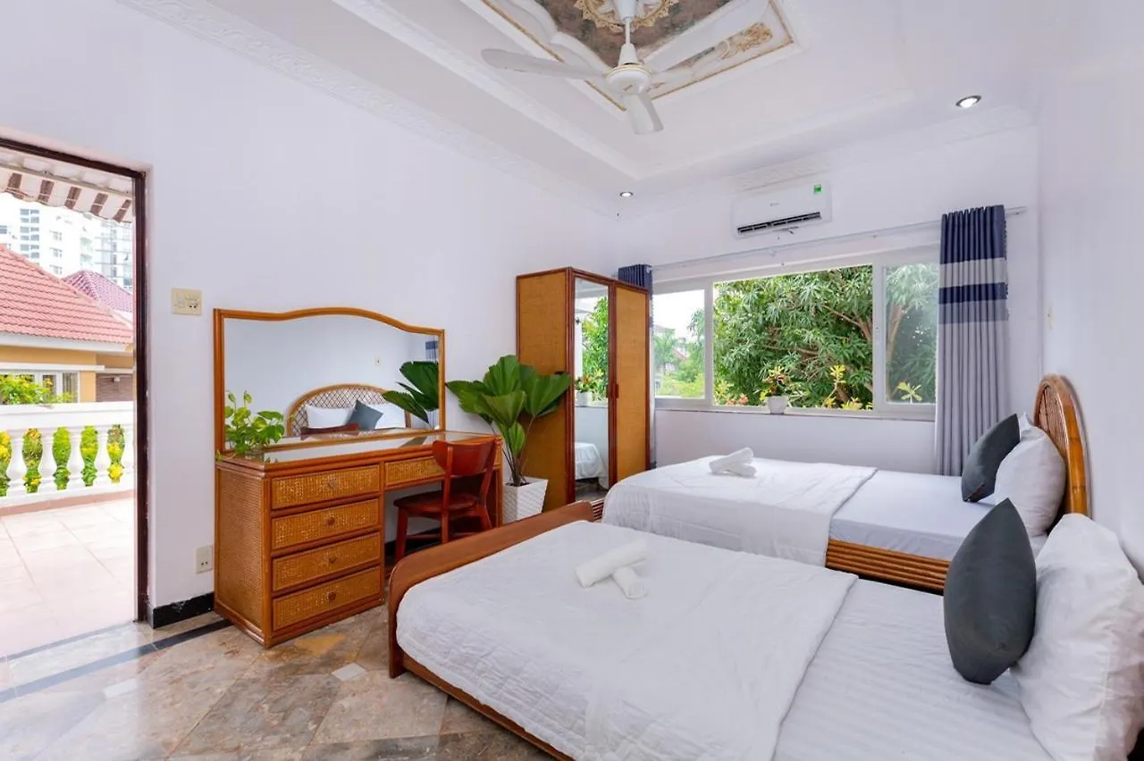 Ngoc Tuoc Villa Bai Sau 7 Phong Ngu Vung Tau Vietnam
