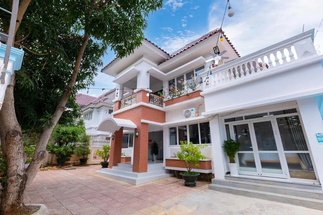 Ngoc Tuoc Villa Bai Sau 7 Phong Ngu Vung Tau Vietnam