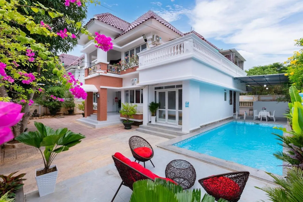 Ngoc Tuoc Villa Bai Sau 7 Phong Ngu Vung Tau