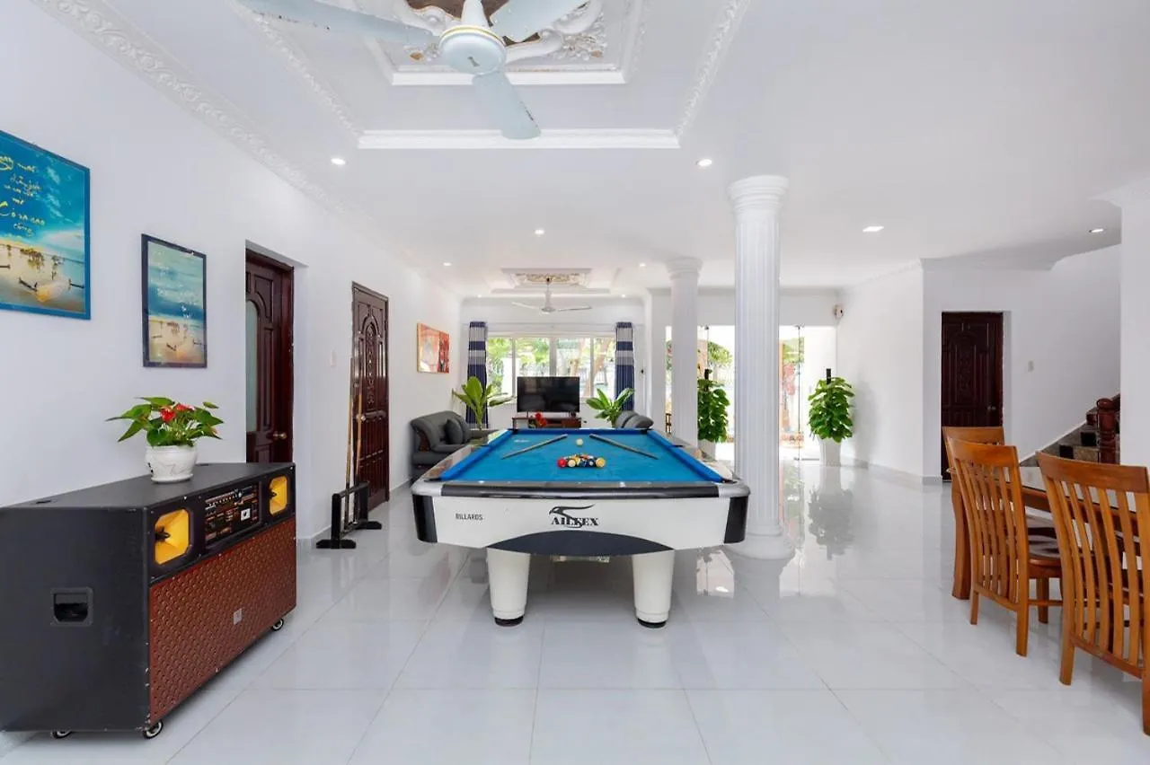 Ngoc Tuoc Villa Bai Sau 7 Phong Ngu Vung Tau Vietnam