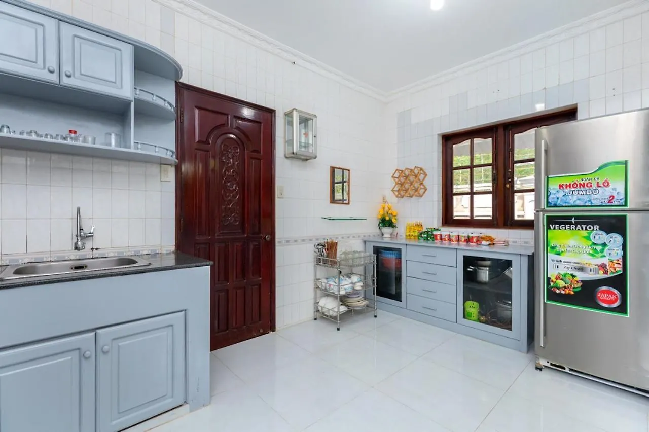 Ngoc Tuoc Villa Bai Sau 7 Phong Ngu Vung Tau
