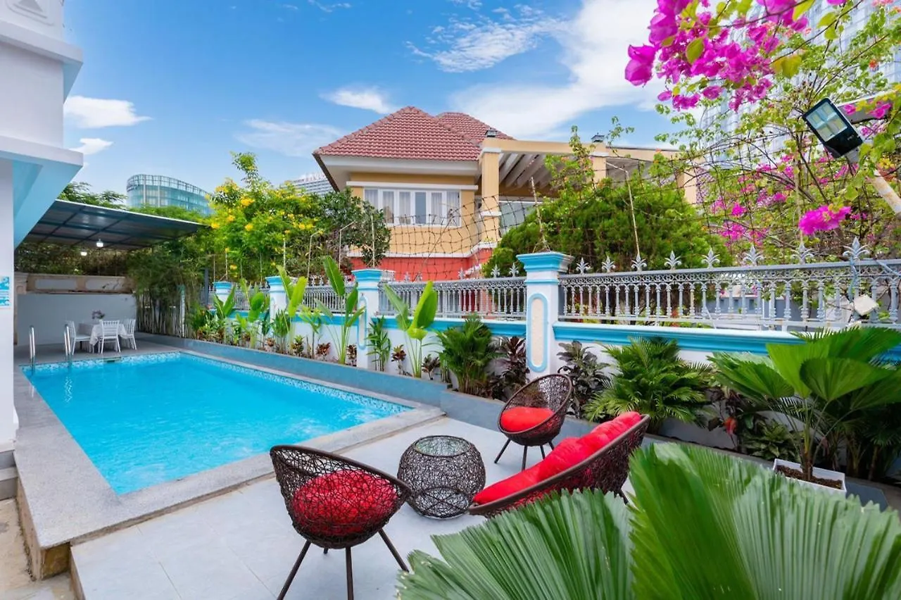 Ngoc Tuoc Villa Bai Sau 7 Phong Ngu Vung Tau