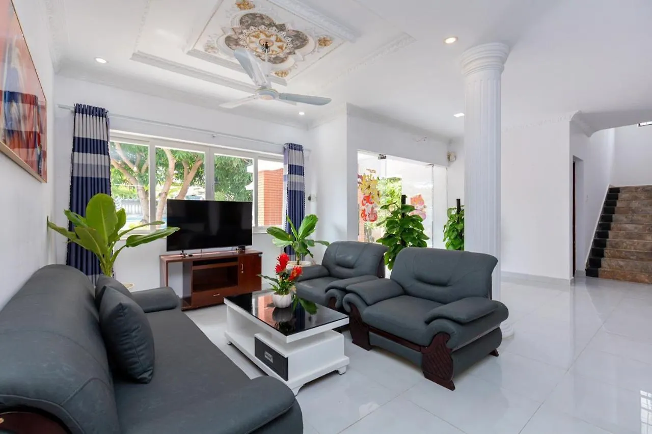 Ngoc Tuoc Villa Bai Sau 7 Phong Ngu Vung Tau