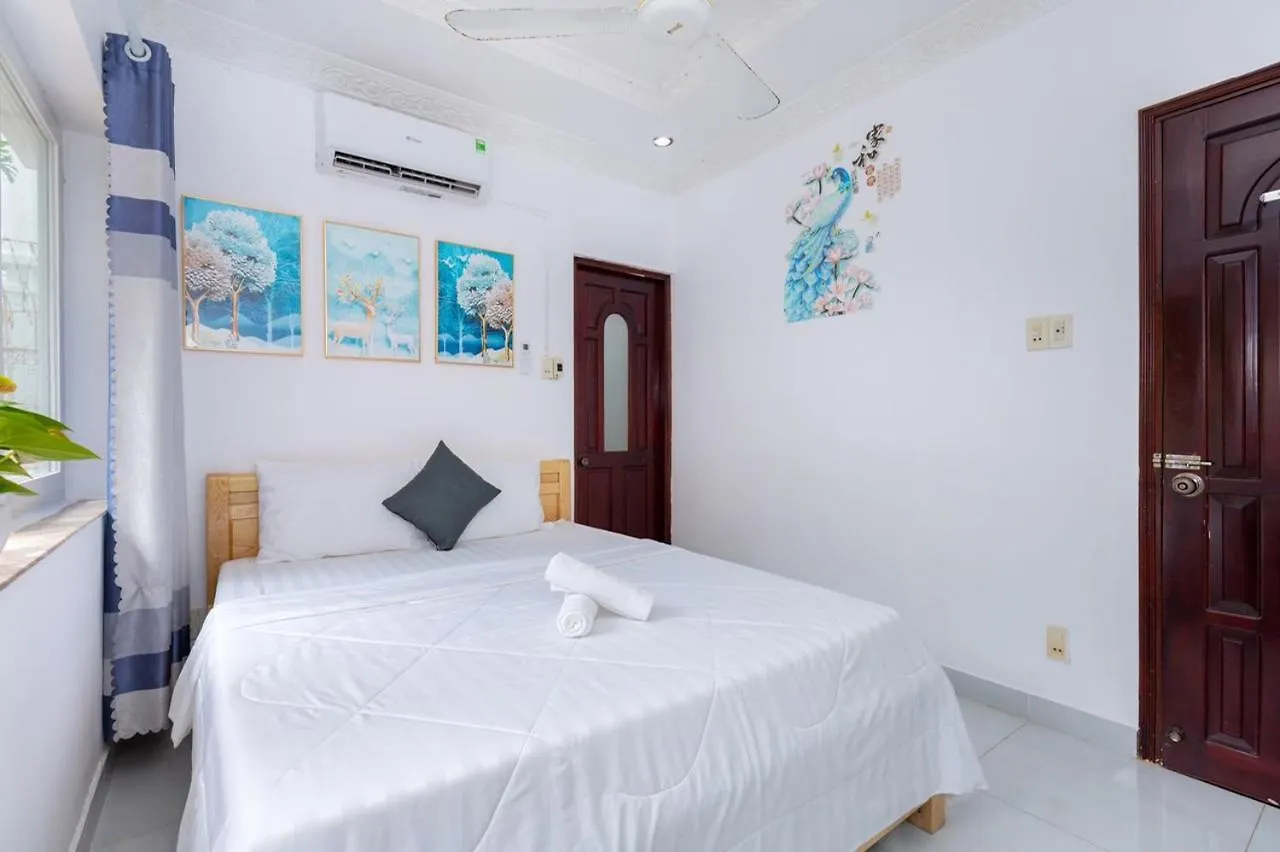 Ngoc Tuoc Villa Bai Sau 7 Phong Ngu Vung Tau