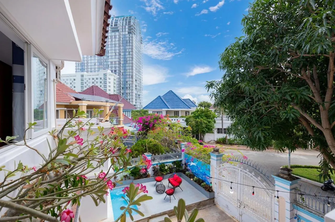 Ngoc Tuoc Villa Bai Sau 7 Phong Ngu Vung Tau