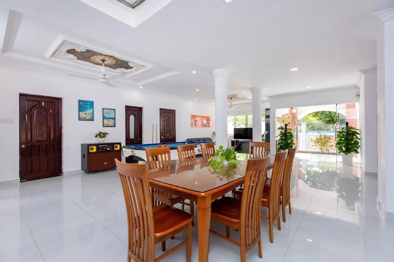 Ngoc Tuoc Villa Bai Sau 7 Phong Ngu Vung Tau