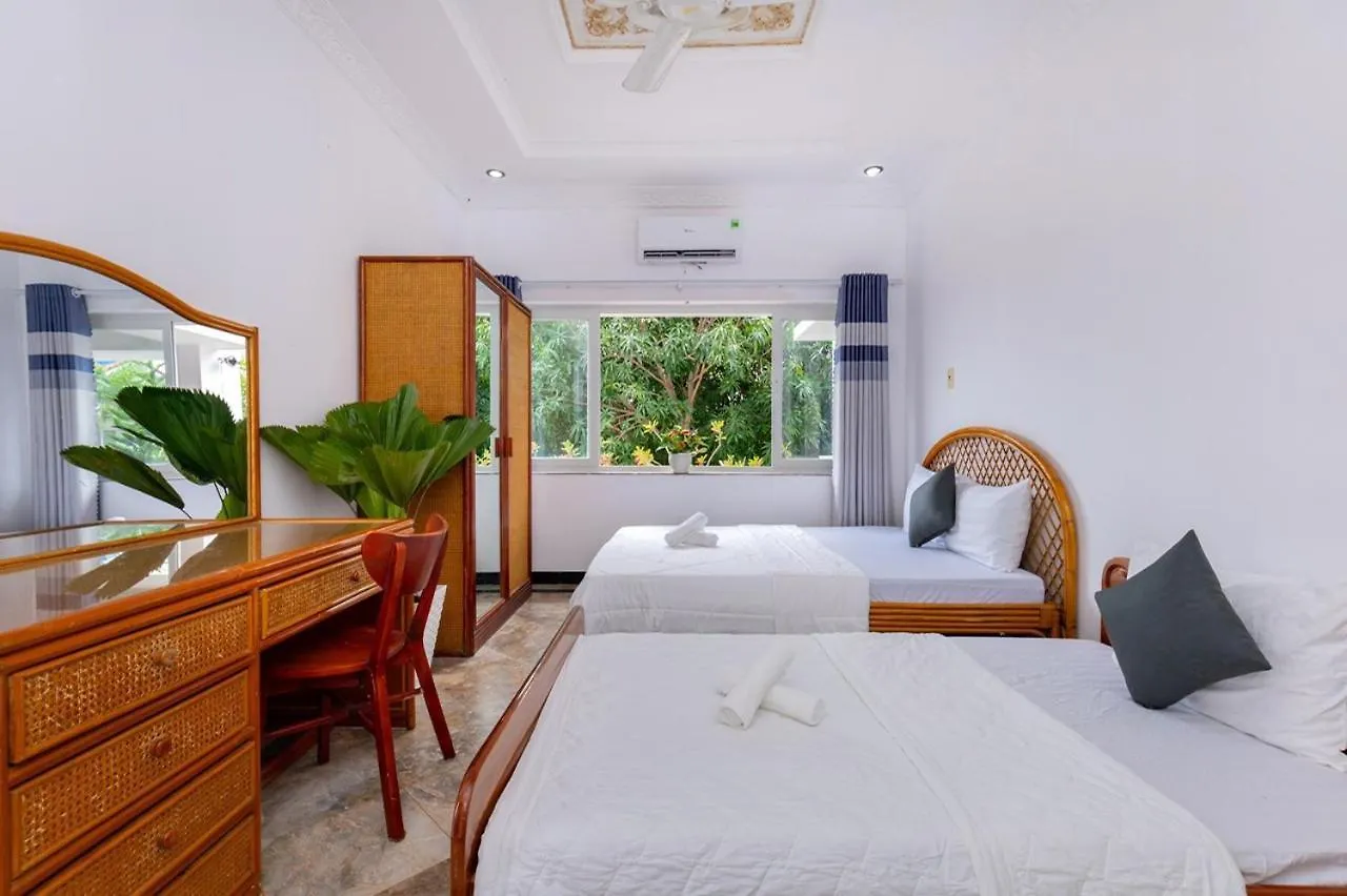 Ngoc Tuoc Villa Bai Sau 7 Phong Ngu Vung Tau Vietnam