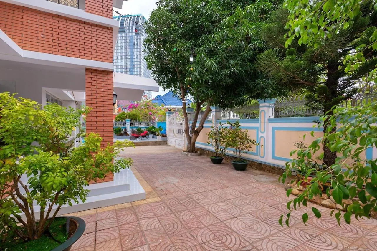 Ngoc Tuoc Villa Bai Sau 7 Phong Ngu Vung Tau
