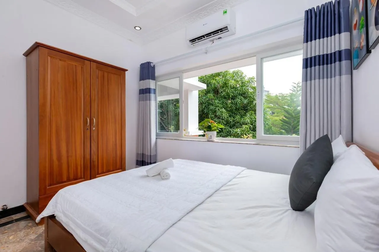 Ngoc Tuoc Villa Bai Sau 7 Phong Ngu Vung Tau