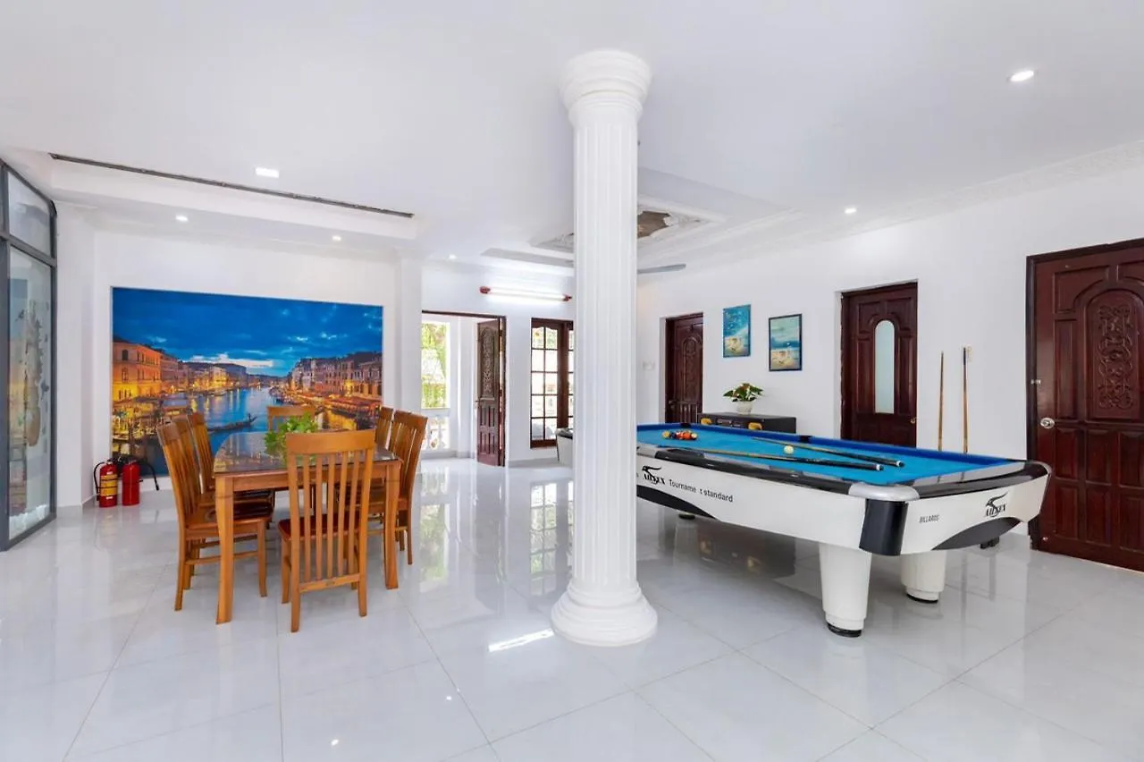 Ngoc Tuoc Villa Bai Sau 7 Phong Ngu Vung Tau Vietnam