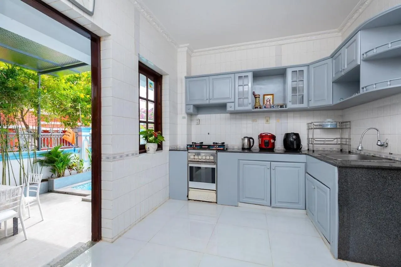 Ngoc Tuoc Villa Bai Sau 7 Phong Ngu Vung Tau
