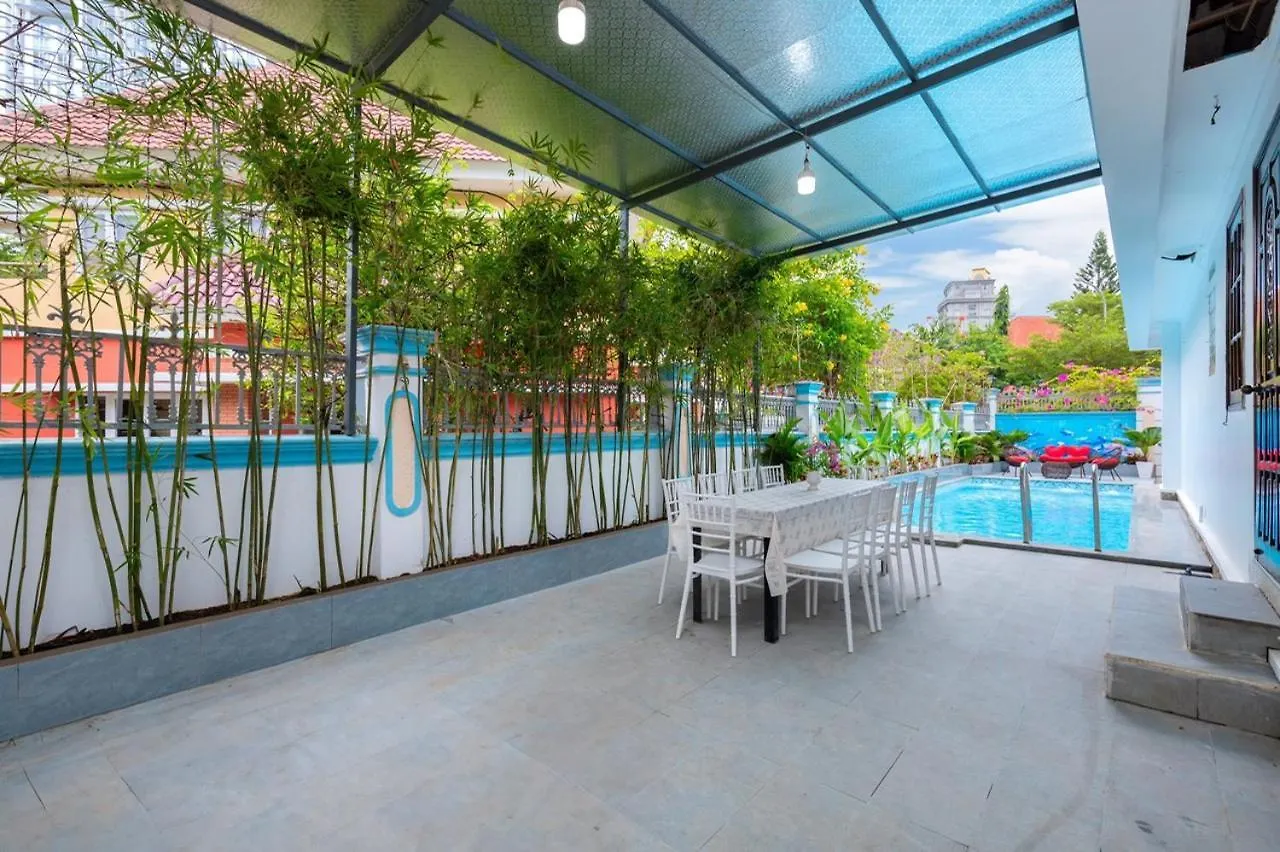 Ngoc Tuoc Villa Bai Sau 7 Phong Ngu Vung Tau 0*,  Vietnam