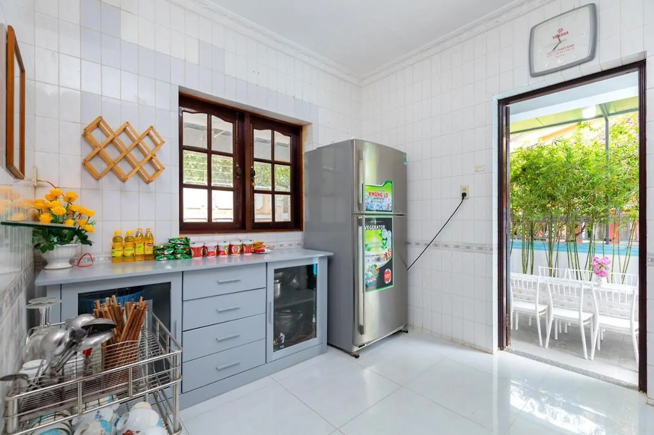 Ngoc Tuoc Villa Bai Sau 7 Phong Ngu Vung Tau Vietnam